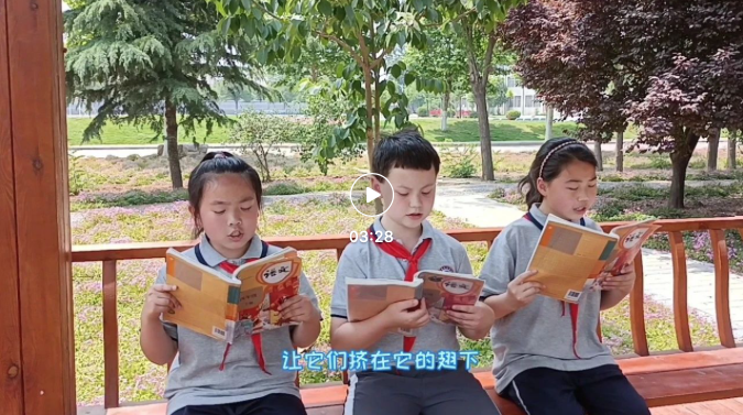 聆聽書的聲音（第十七期：母雞）丨洛陽復(fù)興學(xué)校