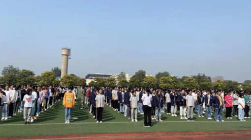藝高部 | 國旗下的復(fù)興人