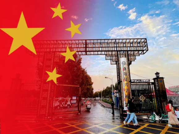 喜迎國慶 ｜ 洛陽復(fù)興學(xué)校國慶假期安全提示