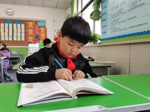 小學部丨“紅領巾”讀書吧（第四期：二一班 劉柯成）