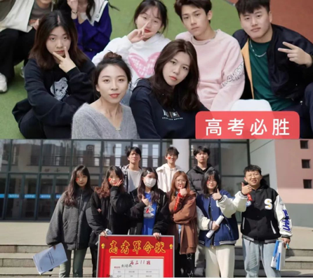 2022屆高三學(xué)子，高考加油！| 洛陽(yáng)復(fù)興學(xué)校
