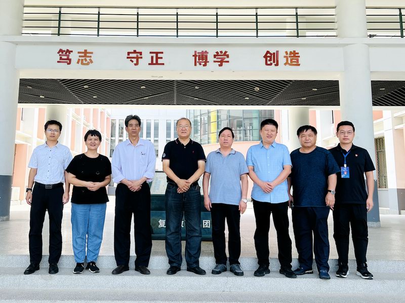 【復興之光】百花齊放，百舸爭流 ——洛陽復興學校召開校委會工作會議