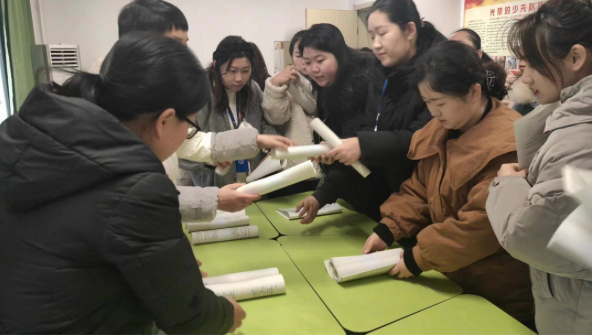 新學(xué)期，新征程——小學(xué)部期初學(xué)業(yè)調(diào)研進行時 || 洛陽復(fù)興學(xué)校