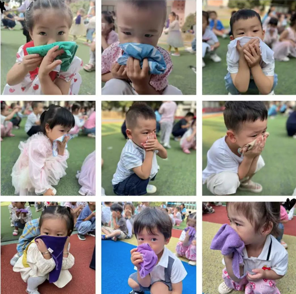 “消防安全，牢記在心”—復(fù)興幼兒園消防演練活動(dòng)