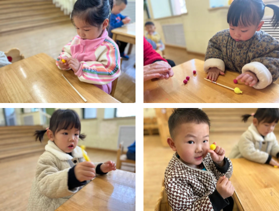 “巾幗力量 感恩有您”——復(fù)興幼兒園三八女神節(jié)主題活動