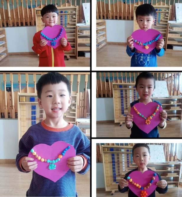 以愛(ài)為言——復(fù)興幼兒園母親節(jié)活動(dòng)