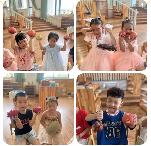 【食育課程】小胃口 大教育——復(fù)興幼兒園食育課程
